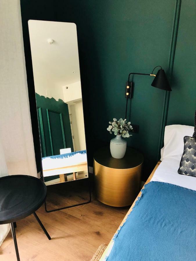 Casa Vaganto Hotell