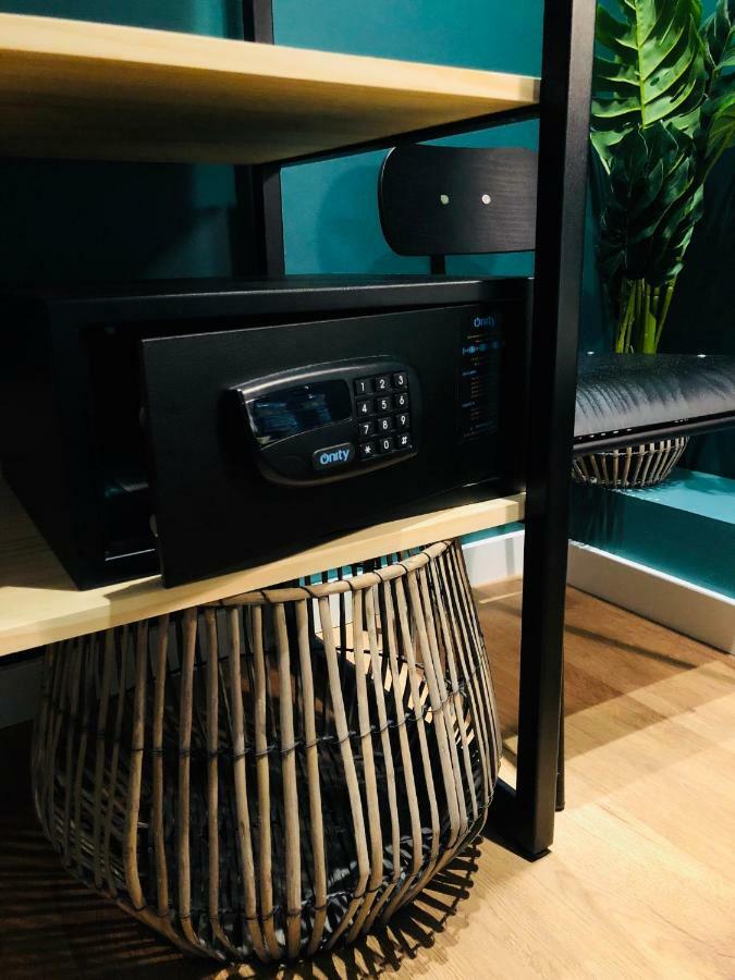 Hotell Casa Vaganto Barcelona